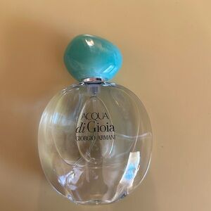 Giorgio Armani Acqua di Gioia NWOB new without box